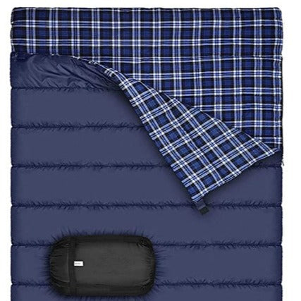 Outdoor Camping Thickened Sleeping Bag