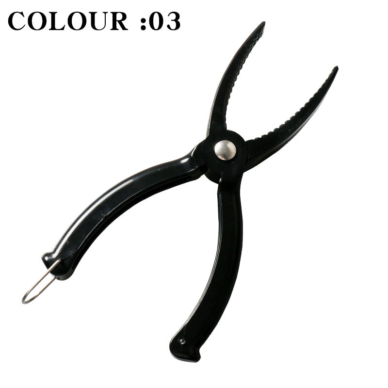 Plastic Fish Control Fish Clip Tool