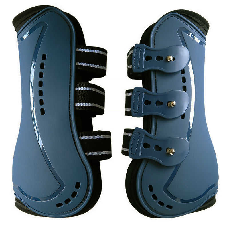 Leg Protector Horse Leggings Breathable And Moisture Permeable Rubber Inner Cushion