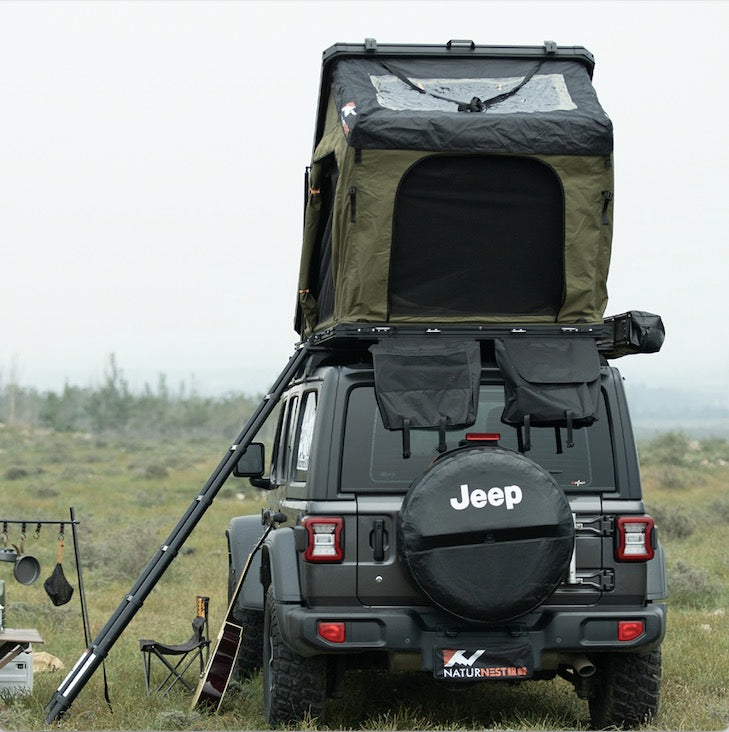 Naturnest Rooftop Tent Polaris And Polaris Plus RTT