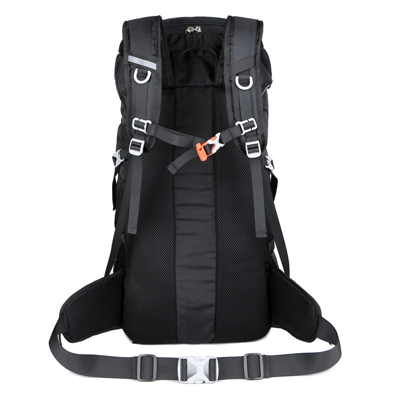 Outdoor Mountaineering Bag 50L Large Capacity Backpack