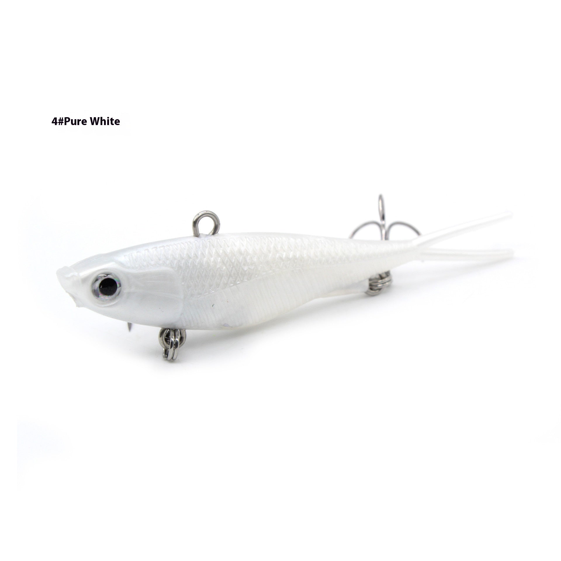 Software VIB 95cm21G Lure Lead Plating Fish