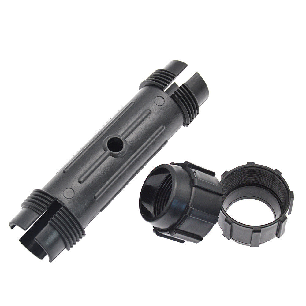 Kayak Rubber Boat Paddle Connector Fittings