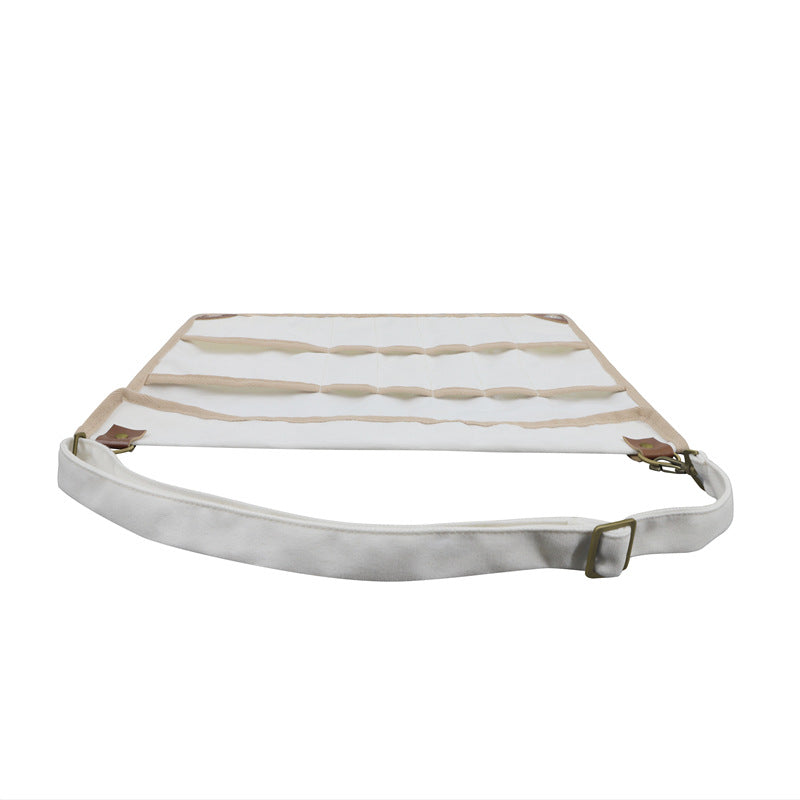 Outdoor Camping Cookware Foldable Tableware Bag