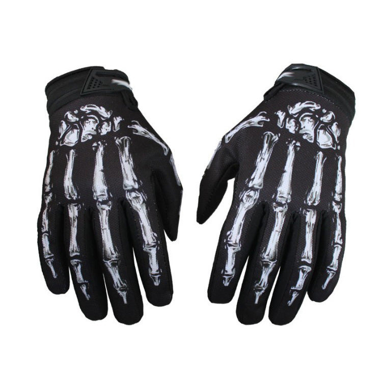Outdoor Sports Motorcycle Cycling Riding Gloves