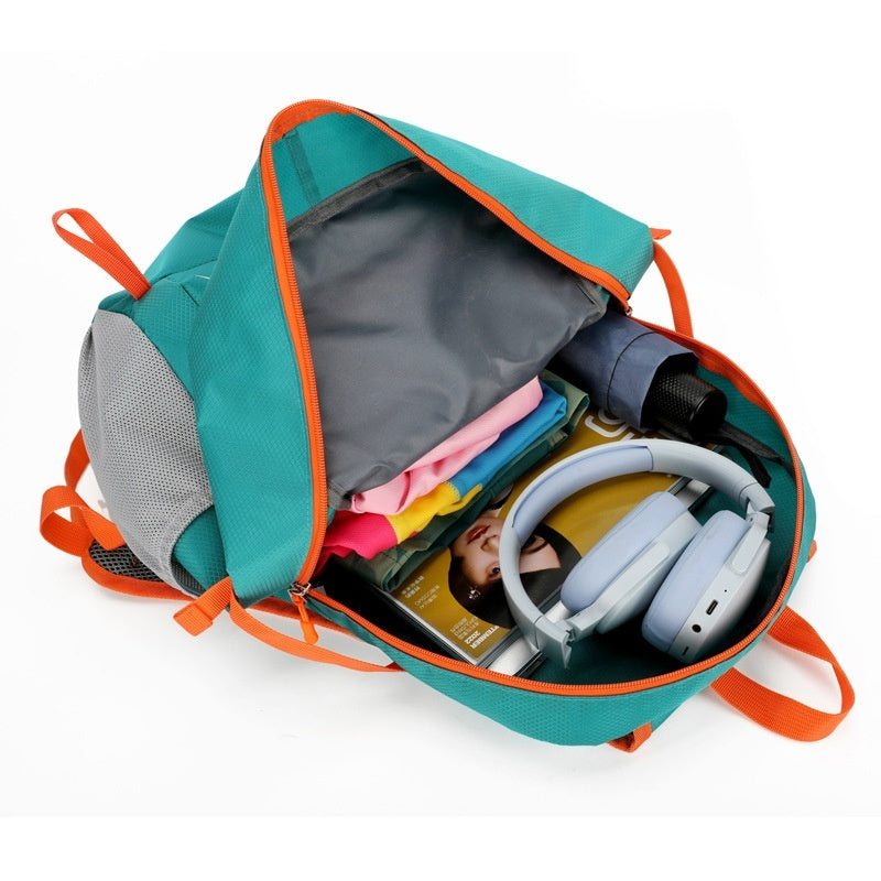 Outdoor Large Capacity Water Repellent Backpack