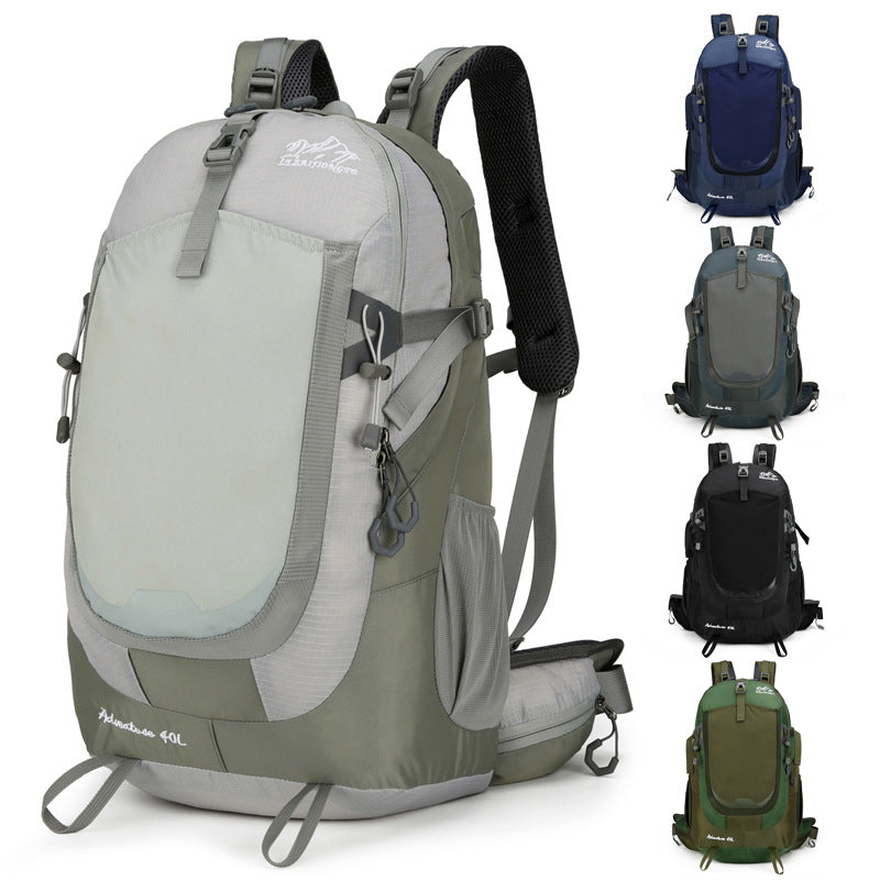 Outdoor Large Capacity Backpack