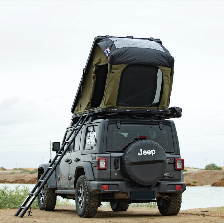 Naturnest Rooftop Tent Polaris And Polaris Plus RTT