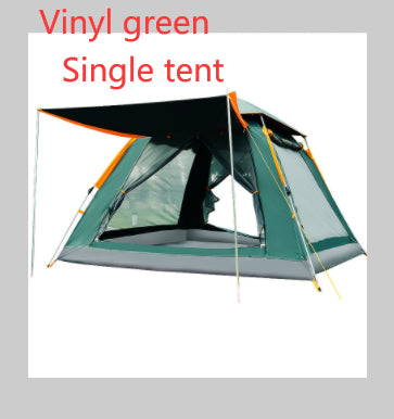Fully Automatic Speed Rain Proof Camping Tent