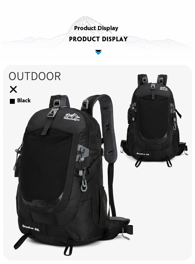 Outdoor Large Capacity Backpack